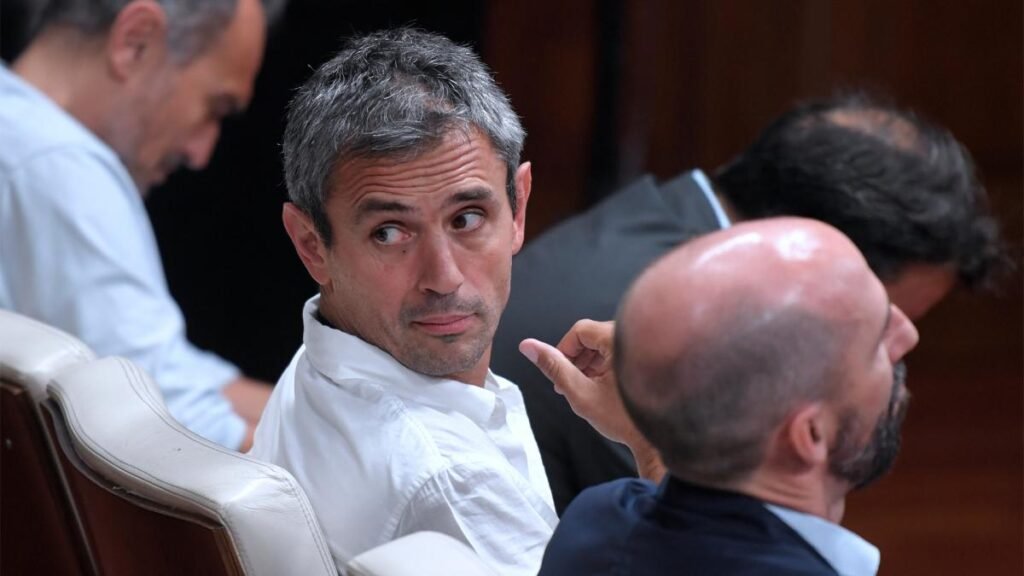 Menem: retirar el capítulo fiscal de la Ley «Bases» fue «una decisión acertada» martin m