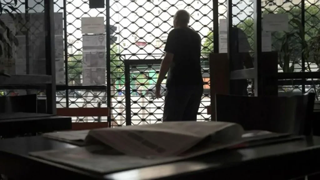 Mendoza sin luz en medio de alerta por calor mendoza 1