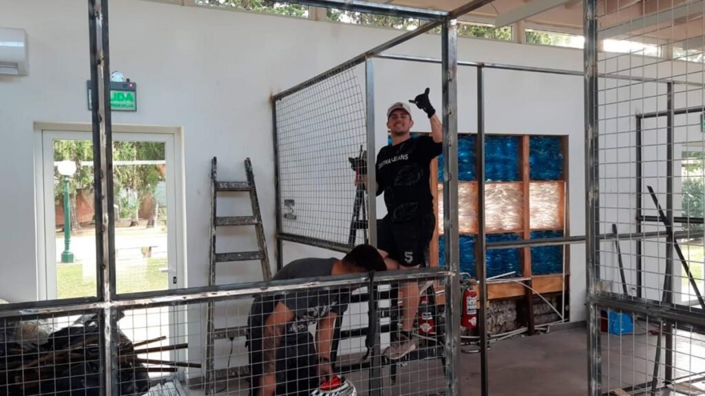 Milei sobre los perros: «Pronto mis hijitos vendrán a vivir a la Quinta de Olivos conmigo» milei 2