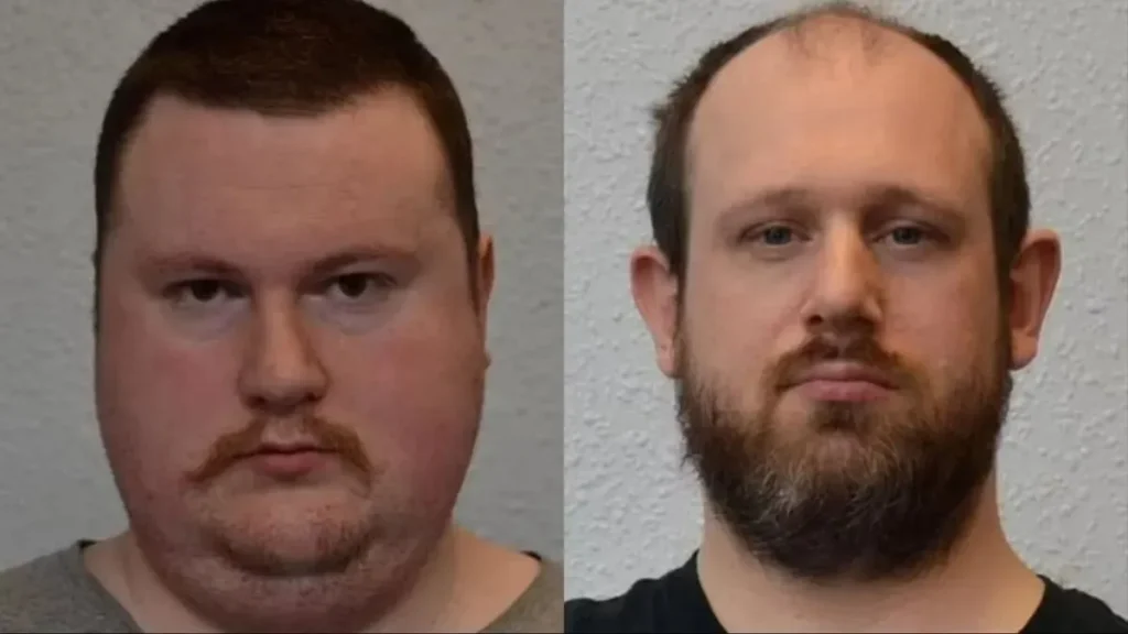 Dos conductores británicos fueron condenados por un podcast neonazi multimedia.normal.85bad3f4092a9432.VHlyb25lIFBhdHRlbi1XYWxzaCwgQ2hyaXN0b3BoZXJfbm9ybWFsLndlYnA