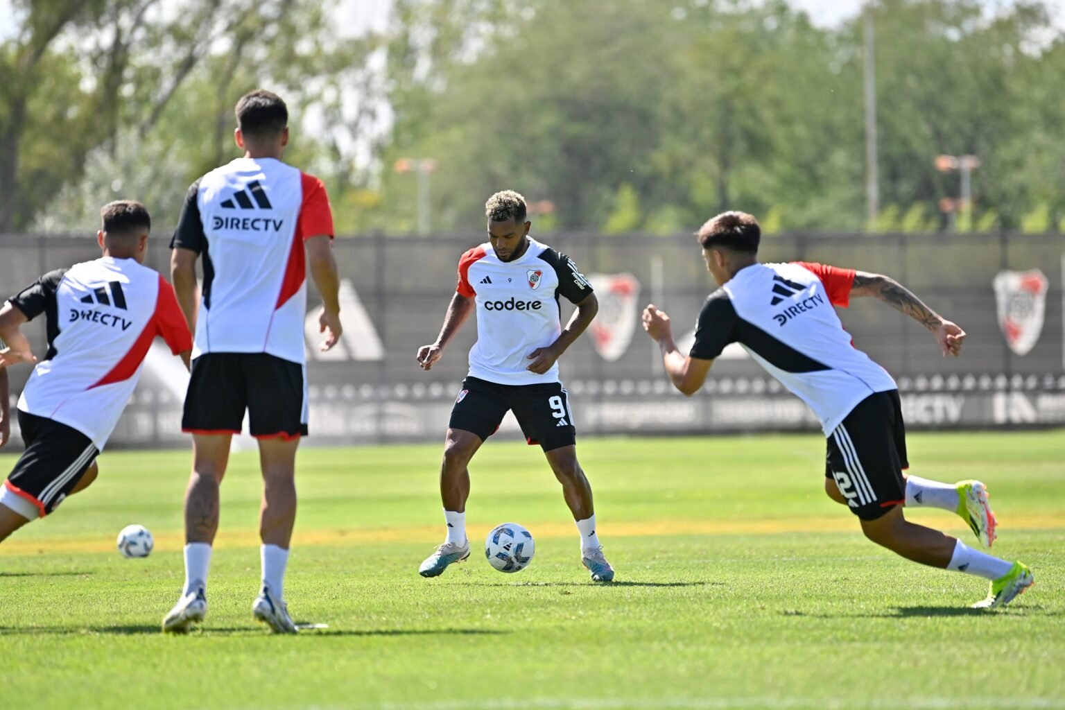 river debut