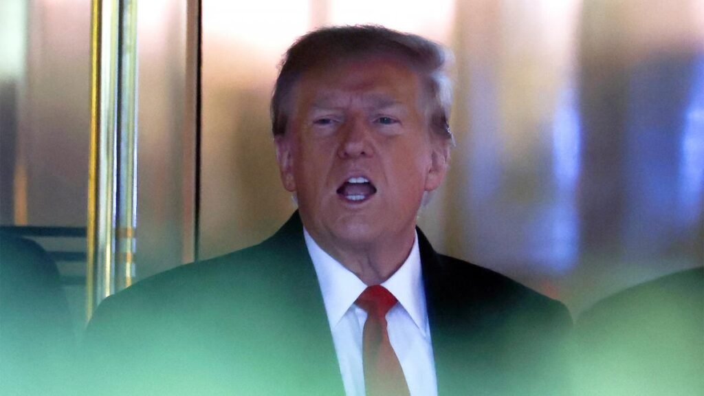 Trump acusó a los inmigrantes: «roban perros y se los comen» trump1