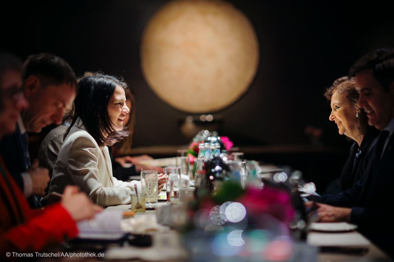 Mondino se reunió con cancilleres de China y Alemania en la Conferencia de Seguridad 20240218 101559