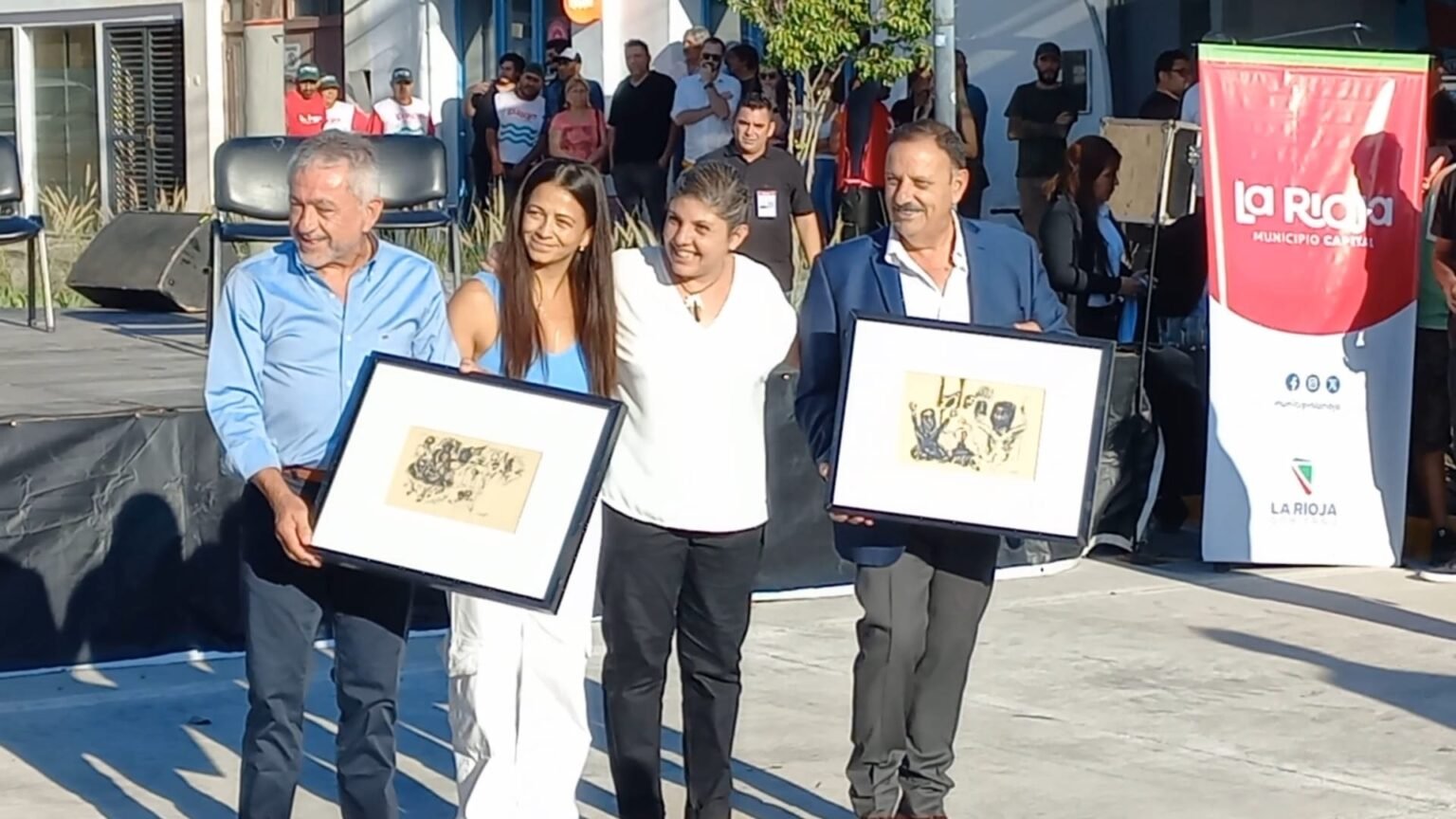 Quedó inaugurado el Reordenamiento Urbano de La Estación 423194661 870841678382721 3187920492134122926 n