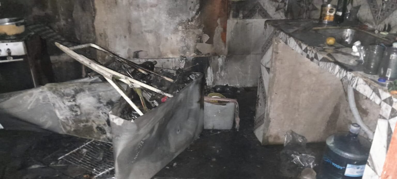Un hombre quedó inconsciente tras el incendio de su vivienda 427636581 907403578052847 7503348819223821293 n