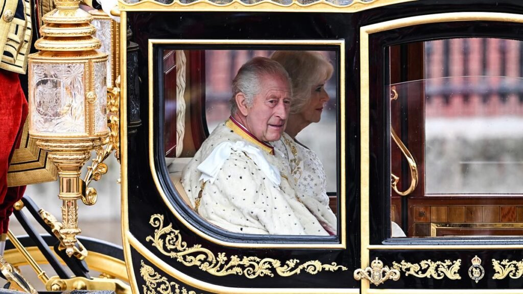 La reina Camina asegura que su esposo, el rey Carlos III se encuentra «muy bien» 645634ff558f4 1200