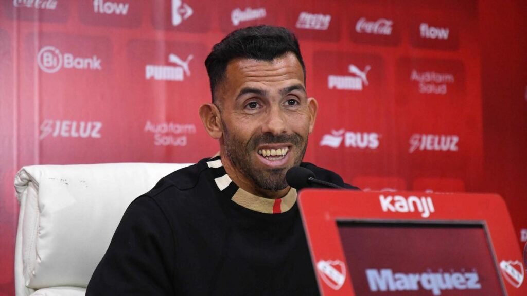 Tevez palpita el clásico de Avellaneda: «hay que ganarlo» 64e53948611e2 1200