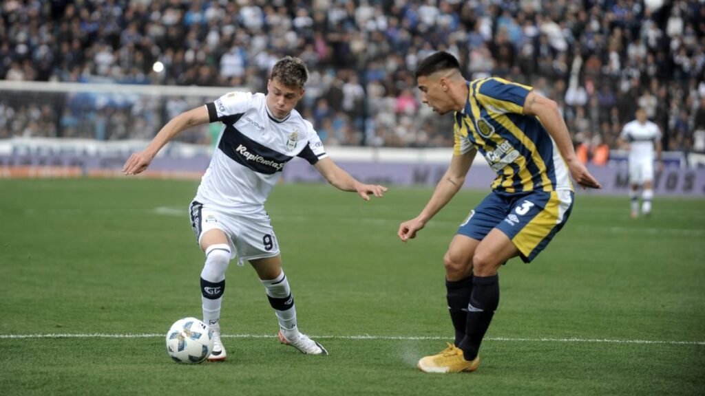 Central buscará recuperarse ante un Gimnasia en alza 65cf4d1a31138 1200