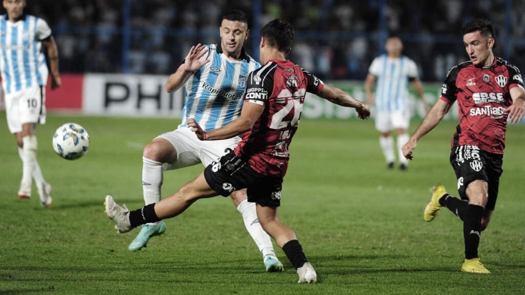 Central Córdoba y Atlético Tucumán disputan el clásico del Norte 65dc68c805469 1200