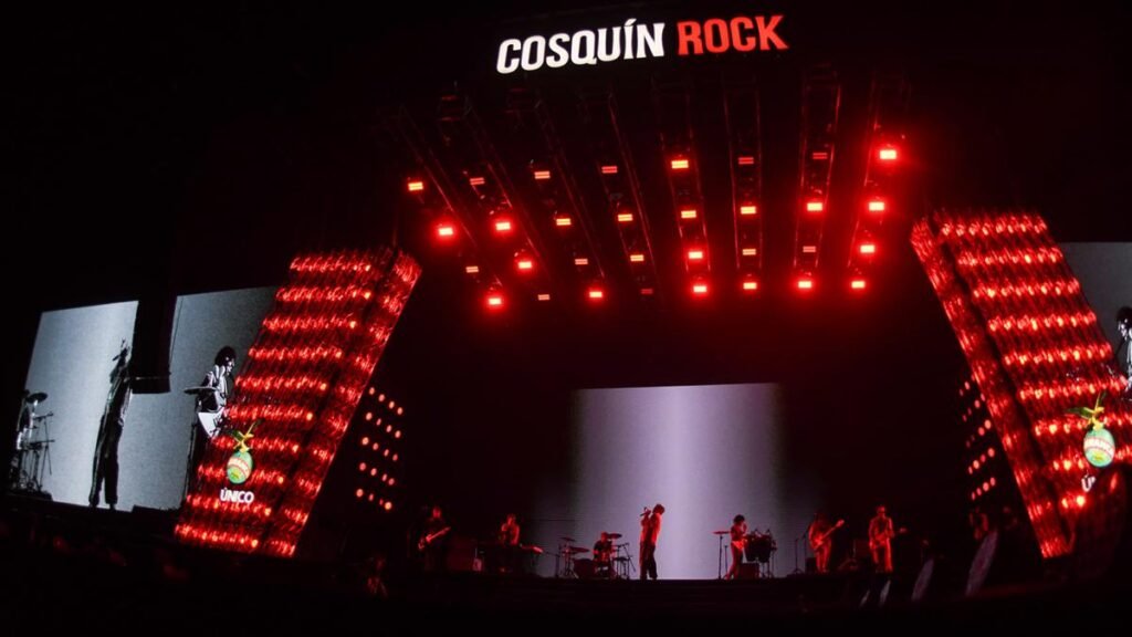 Cosquin rock