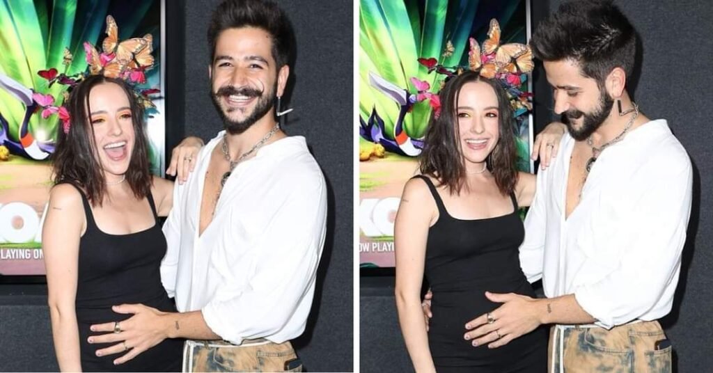 Camilo y Evaluna Montaner esperan a su segundo hijo, Amaranto FB IMG 1708600738862