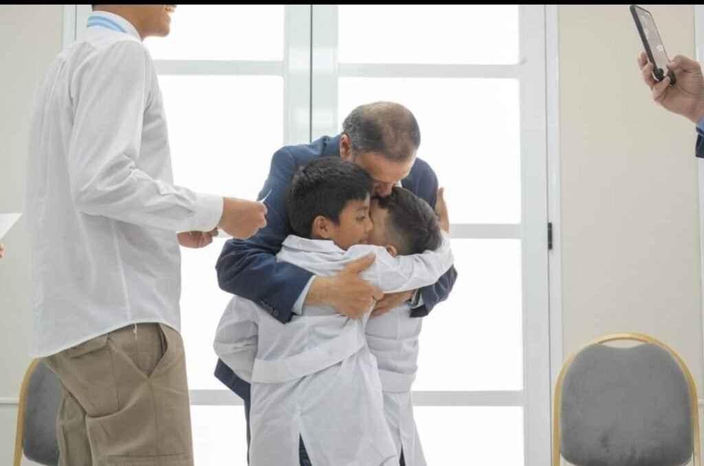 Desde hoy, el Gobierno Provincial pagará 90 mil pesos de Ayuda Escolar IMG 20240214 123000