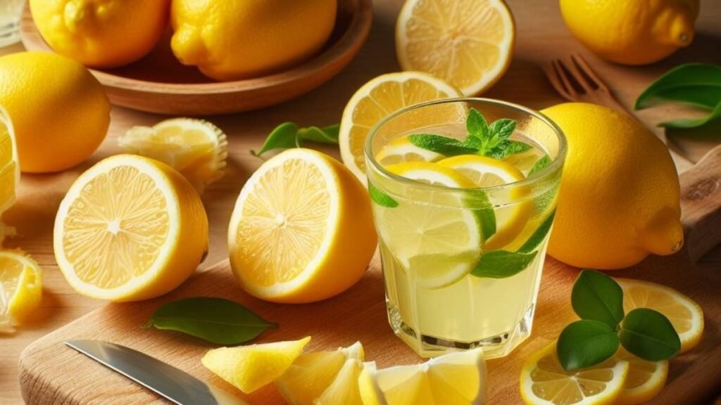 Jugo limon