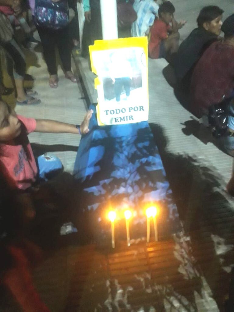 Crimen de Emir: la justicia continúa con las líneas de investigación Vicky causa Emir