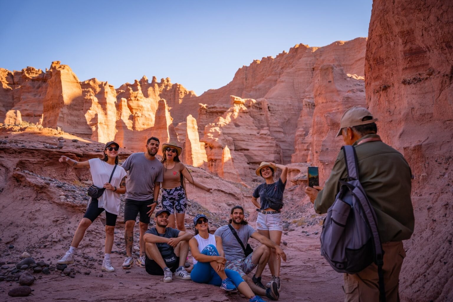 Carnaval 2024: Curvas y contracurvas hasta la cordillera riojana WhatsApp Image 2024 02 08 at 5.13.50 PM