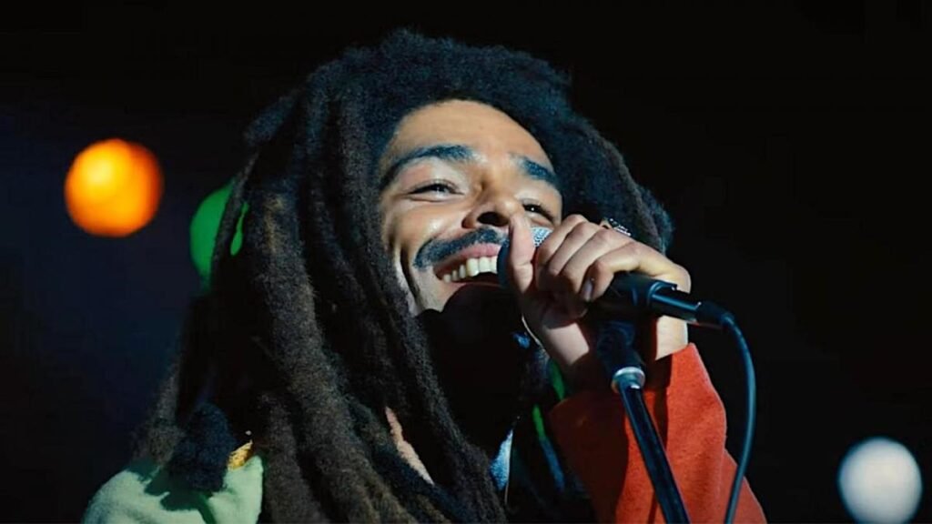 bob marley cine