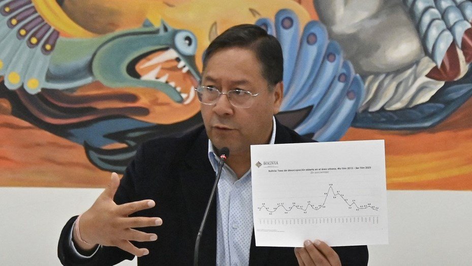 Bolivia libera las exportaciones de productos agrícolas ante la falta de dólares bolivia presidente