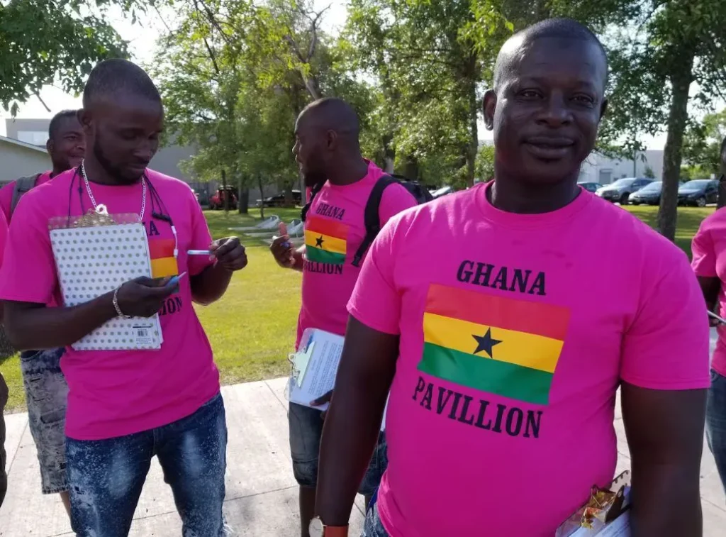 Ghana aprobó polémica ley que penaliza la homosexualidad ghana