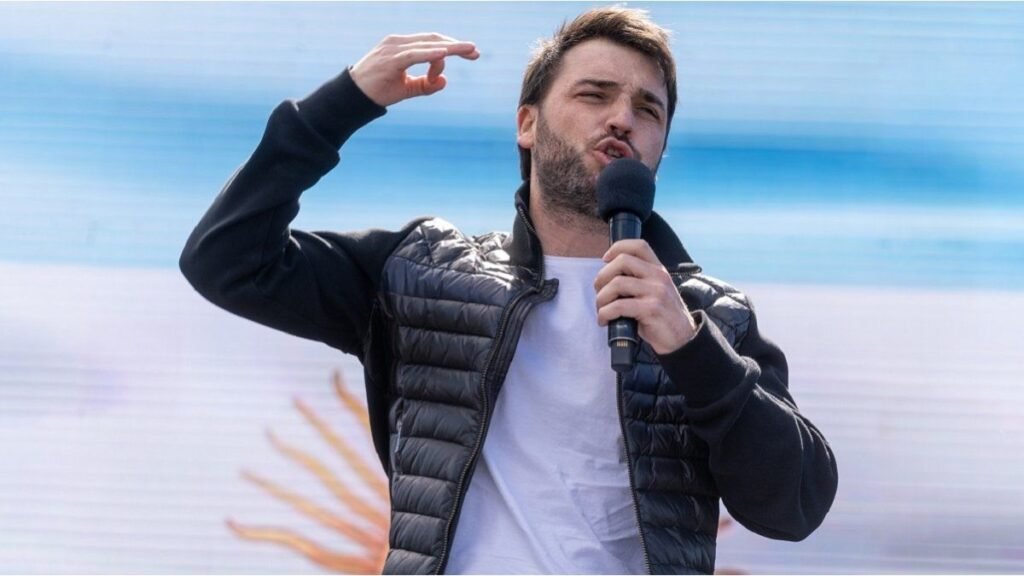 Gobernadores “primerean” a Milei y le presentarán un “Pacto Federal” ignacio torresjpg