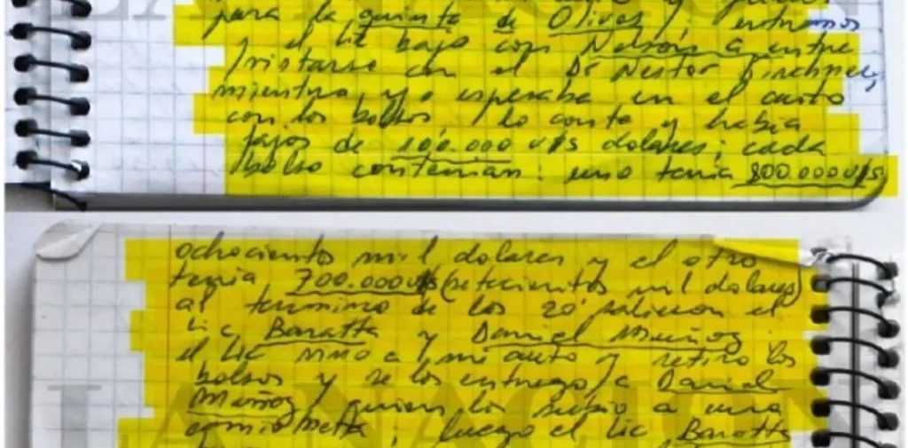 Causa Cuadernos: empresario reveló que «ciertos hechos» no eran ciertos multimedia.normal.af5dd3afc4876098.bm9ybWFsLndlYnA