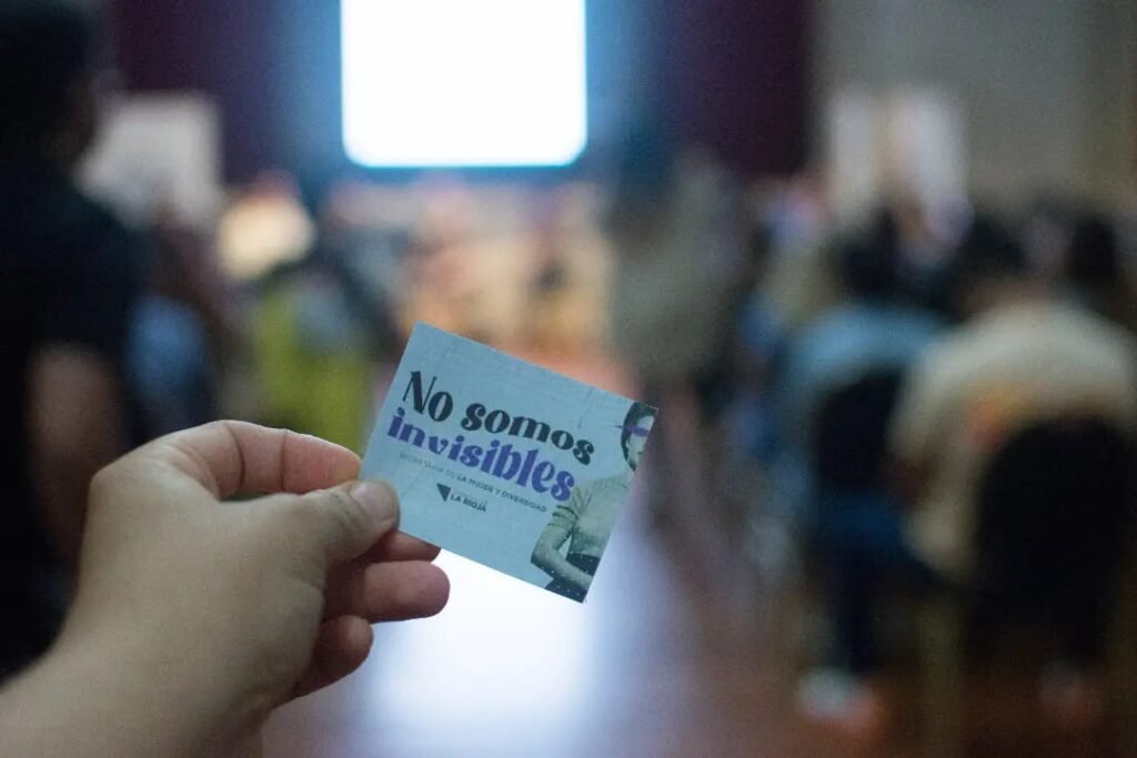 8M: “Lo que intentamos prevenir es que nos dejen de matar y de violentar”, dijo Karen Navarro 429549235 722924383356389 4760309287062545049 n