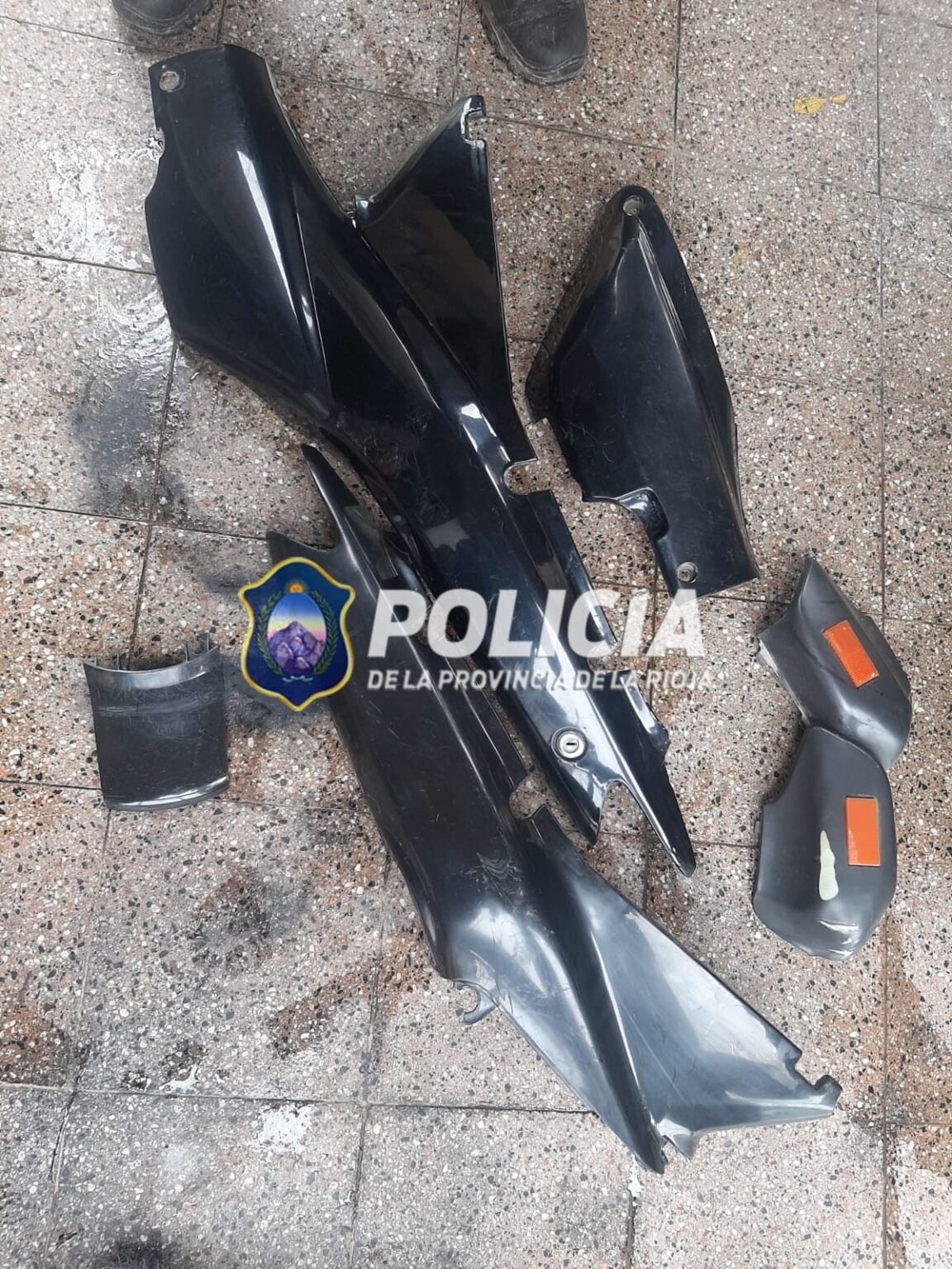 La Policía recuperó una serie de elementos robados en Capital 430118343 995204592001644 799762049397707854 n