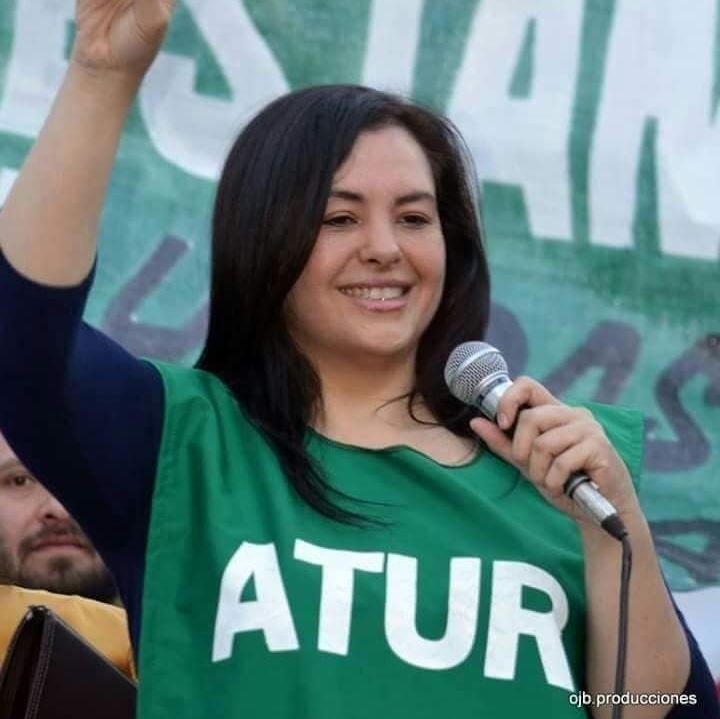 Alicia Luna denunció corrupción en la OSUNLAR: “Me amenazaron públicamente que me van a detener” Alicia Luna