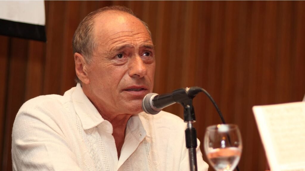 El ex juez Zaffaroni y el constitucionalista Gustavo Ferreyra disertan hoy en el Paseo Cultural maxresdefault