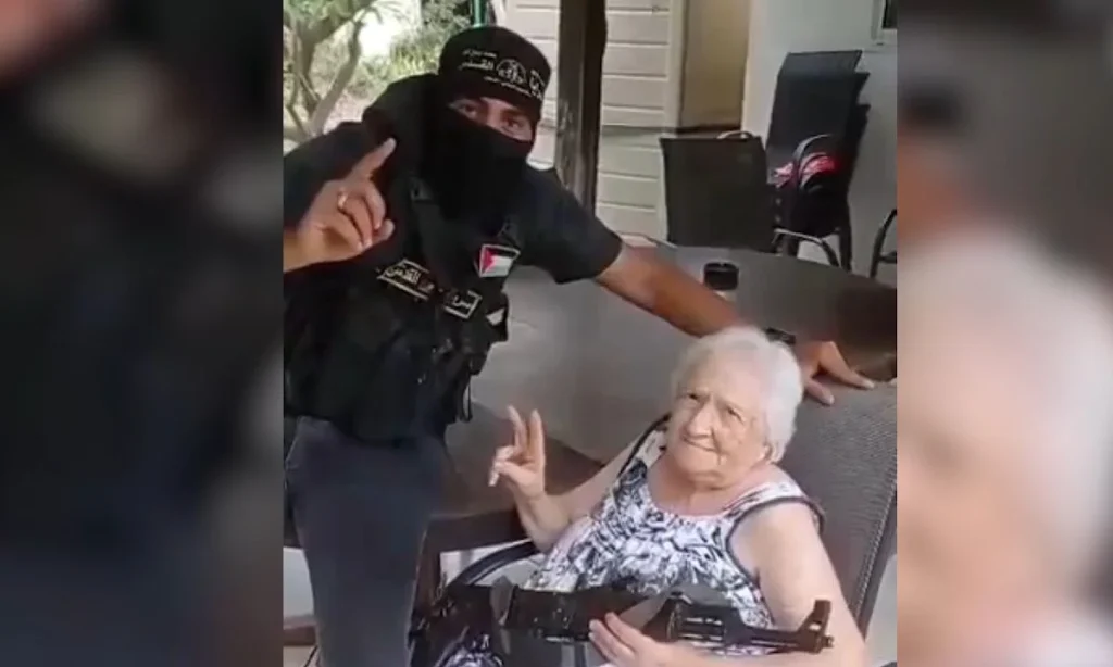Una abuela se salvó de ser secuestrada por Hamas gracias a Messi multimedia.normal.87060b45013fba8d.TGEgYWJ1ZWxhIHkgZWwgdGVycm9yaXRzYV9ub3JtYWwud2VicA