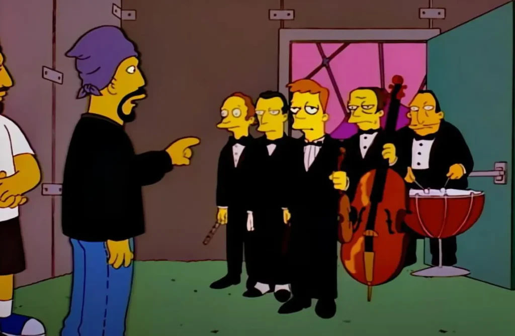 Otra predicción de Los Simpson se hizo realidad: Cypress Hill tocará junto a la Orquesta Sinfónica de Londres multimedia.normal.9aa4b51fd015fe54.VW5hIGNvbGFib3JhY2nDs24gbXVzaWNhbCBxdWUgc29uX25vcm1hbC53ZWJw