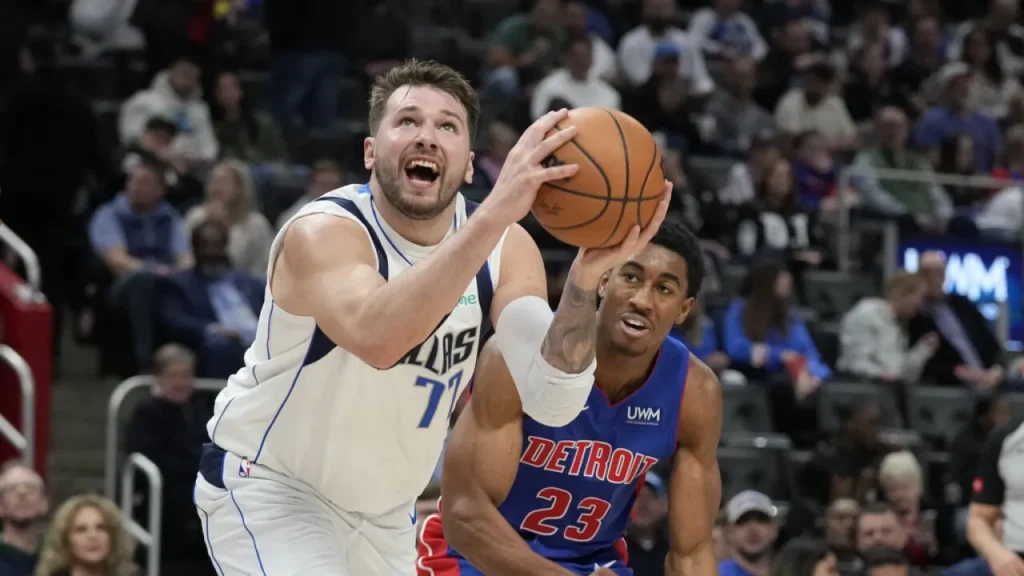 Básquet: Luka Dončić, el primer jugador de la NBA en lograr seis triples dobles nba