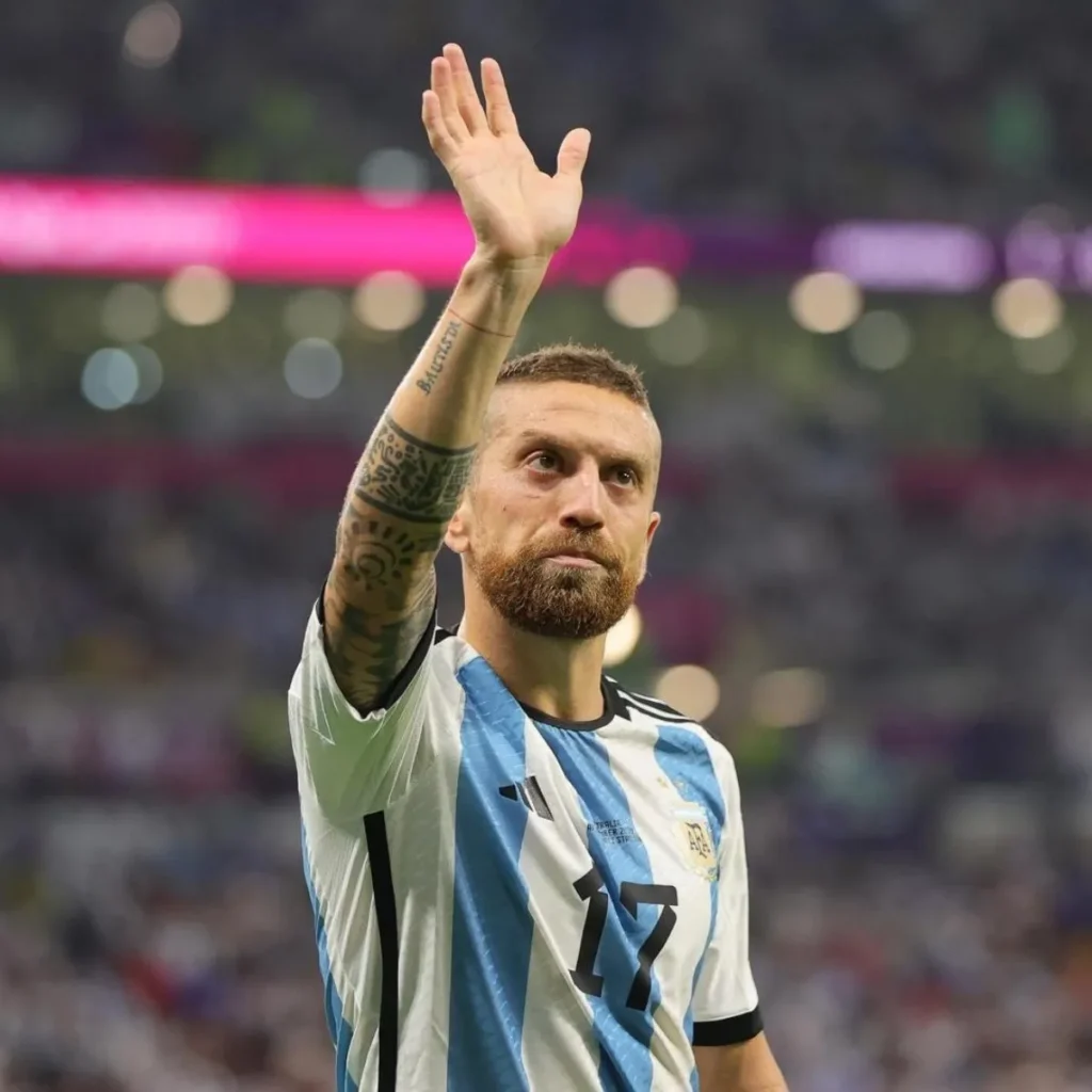 La apelación del Papu Gómez por doping no prosperó: estará dos años sin jugar papu gomez crop1697812198166.jpg 1899857918