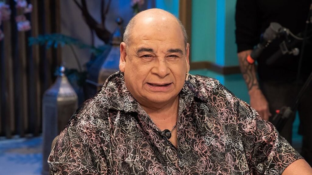 Se complicó el estado de salud de Roly Serrano roly serrano1jpg