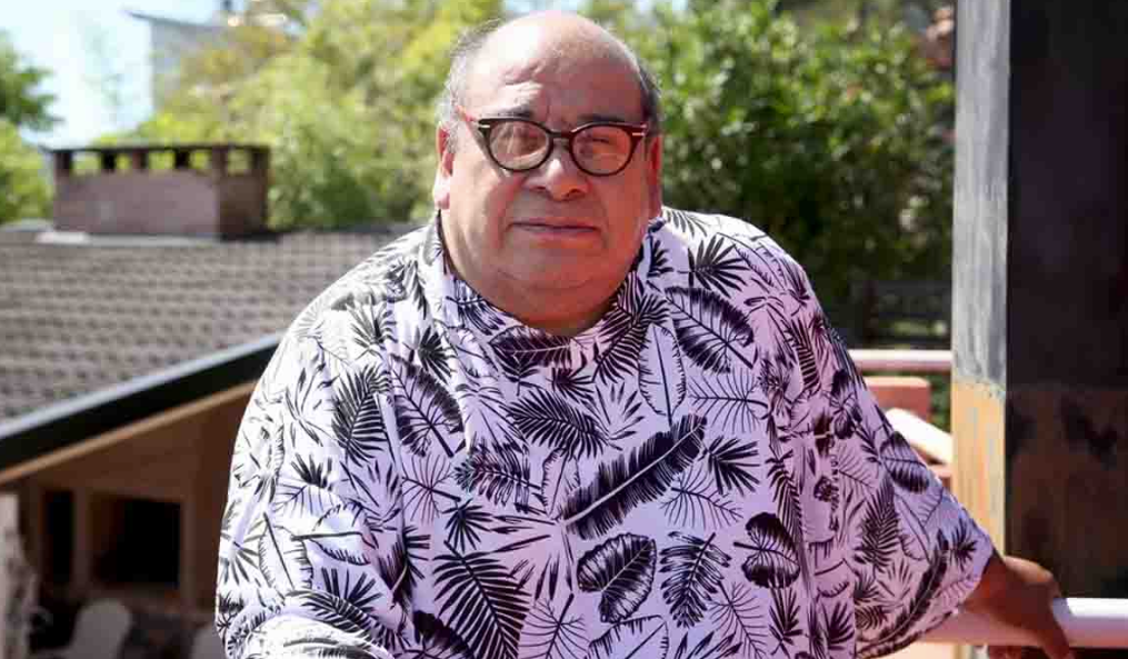 Piden rezar ante el delicado estado de salud de Roly Serrano roly