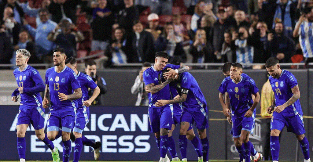 La Scaloneta juega ante Guatemala, con la vuelta de Messi como titular scaloneta
