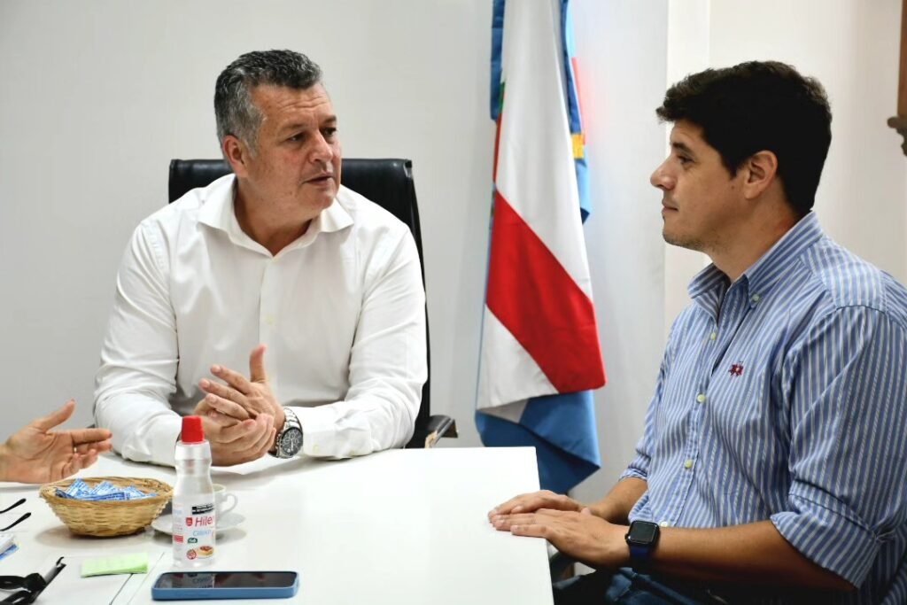 Sanagasta diagrama la agenda de Semana Santa turismo