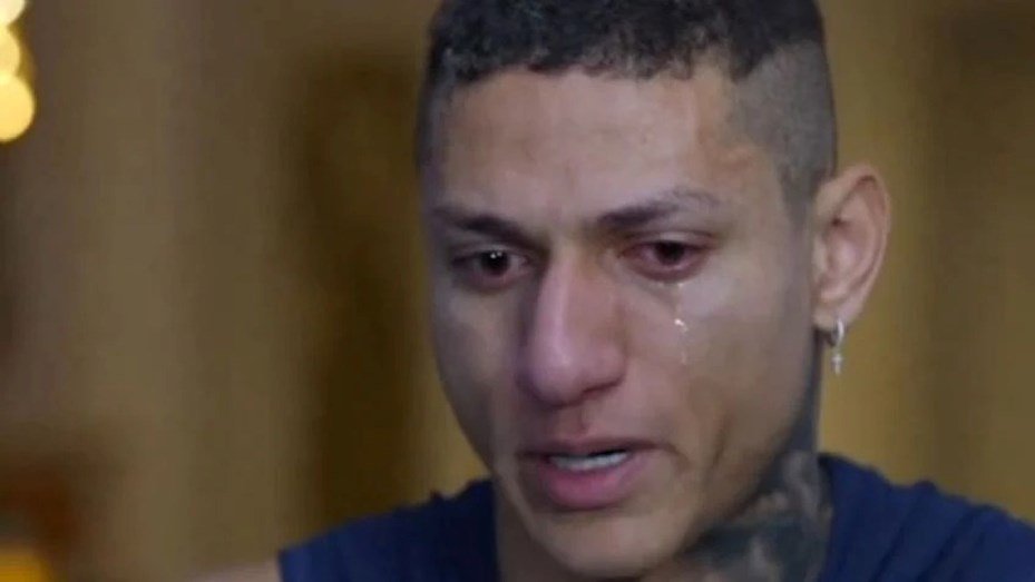 Duro relato de Richarlison tras el Mundial de Qatar whatsapp image 2024 03 27 at 181736