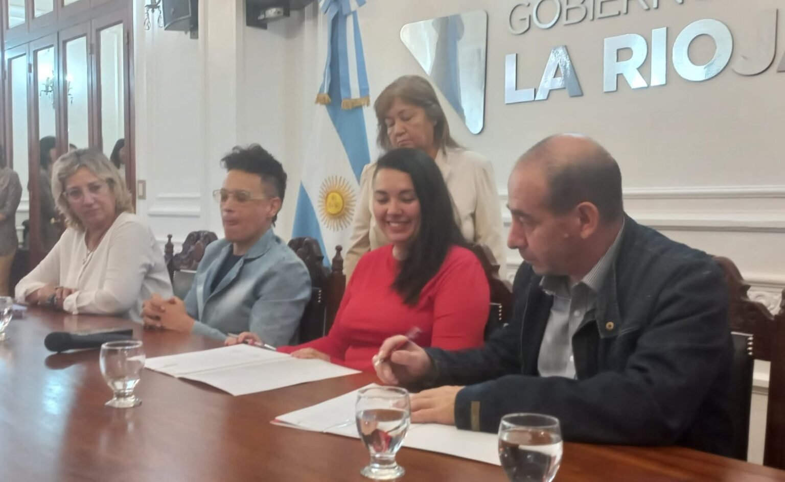 El SELaR capacitará a docentes y empleados públicos en Responsabilidad Social 439211956 916368043830084 2993556208366439468 n