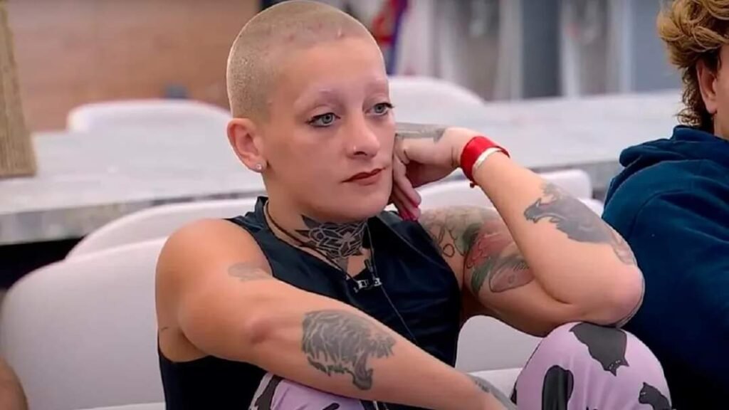 GH: Furia confirmó que tiene leucemia FB IMG 1713865552216