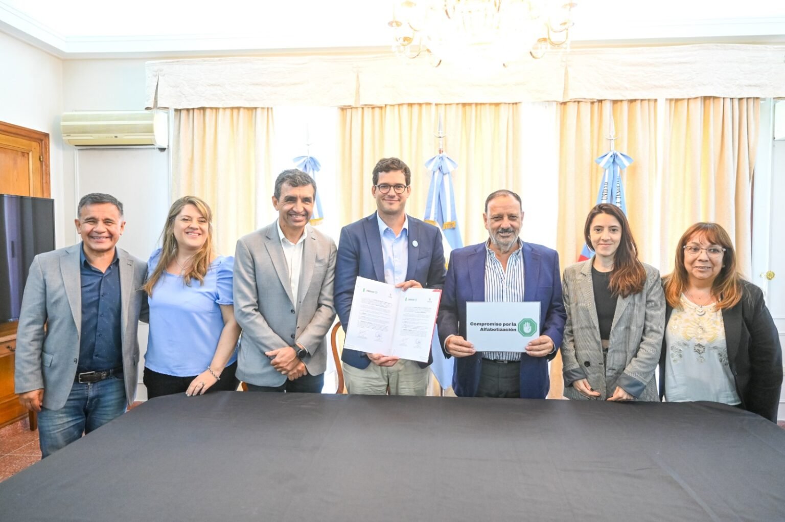 La Rioja se suma a la Campaña Nacional de Alfabetización IMG 20240404 WA0054