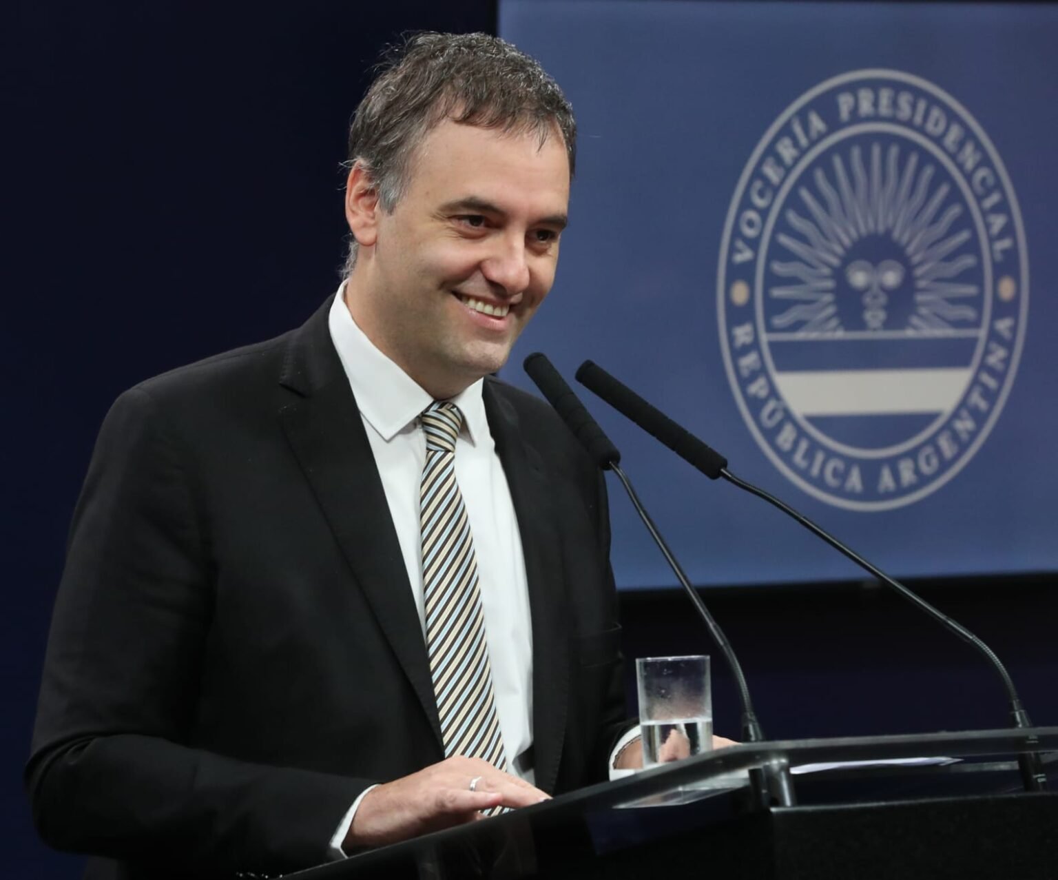 Recortes en el Ministerio de Salud: redujeron un 60% la planta política IMG 20240415 WA0033