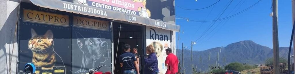 Delincuentes perpetraron millonario robo en distribuidora de alimentos balanceados IMG 20240422 184635