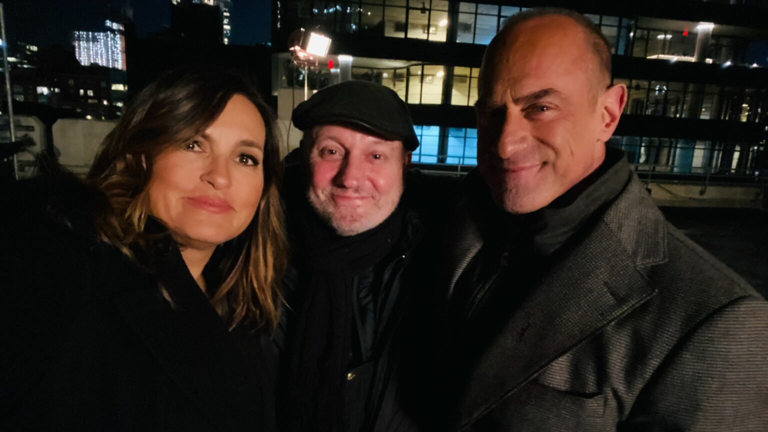 Campanella vuelve a dirigir un episodio especial de «La Ley y El Orden: UVE» campanella