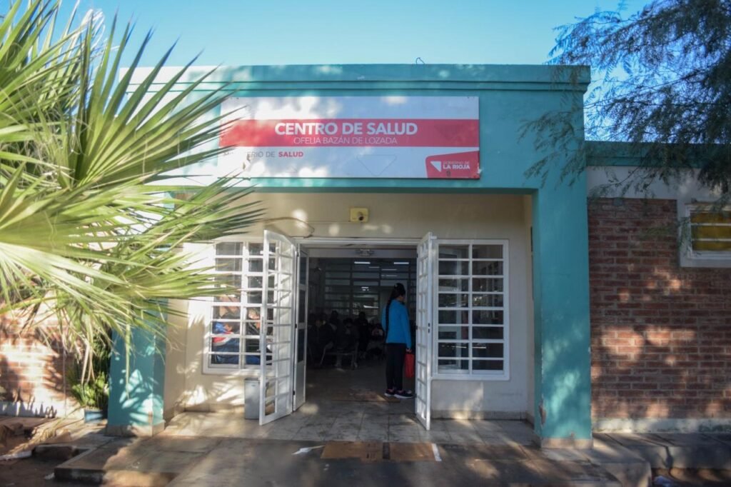 centros de saludd