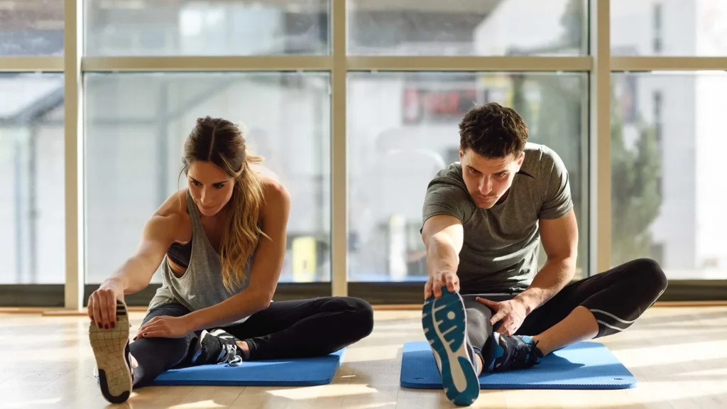 Estos son los mejores ejercicios para prevenir un infarto, según especialistas 3 estiramientos musculares