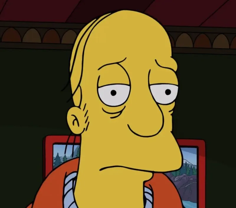 Revelaron qué personaje dejará de aparecer en Los Simpson 1