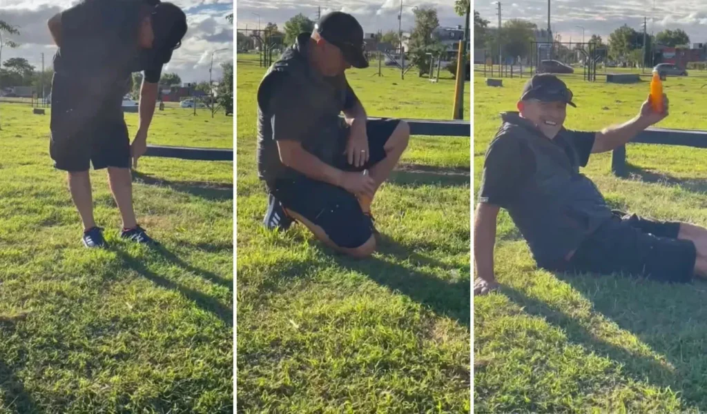 Plusbelle aclaró un video viral donde se creó un repelente con su shampoo y agua 1 plusbellejpg