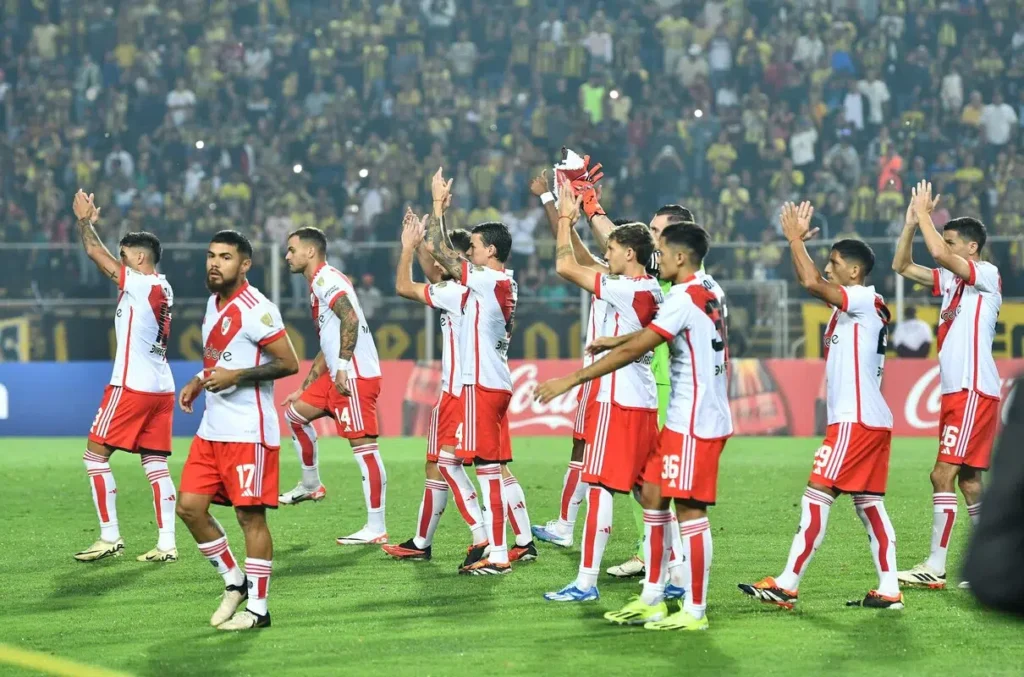 River vuelve a jugar por la Libertadores: día, horario y fixture completo river