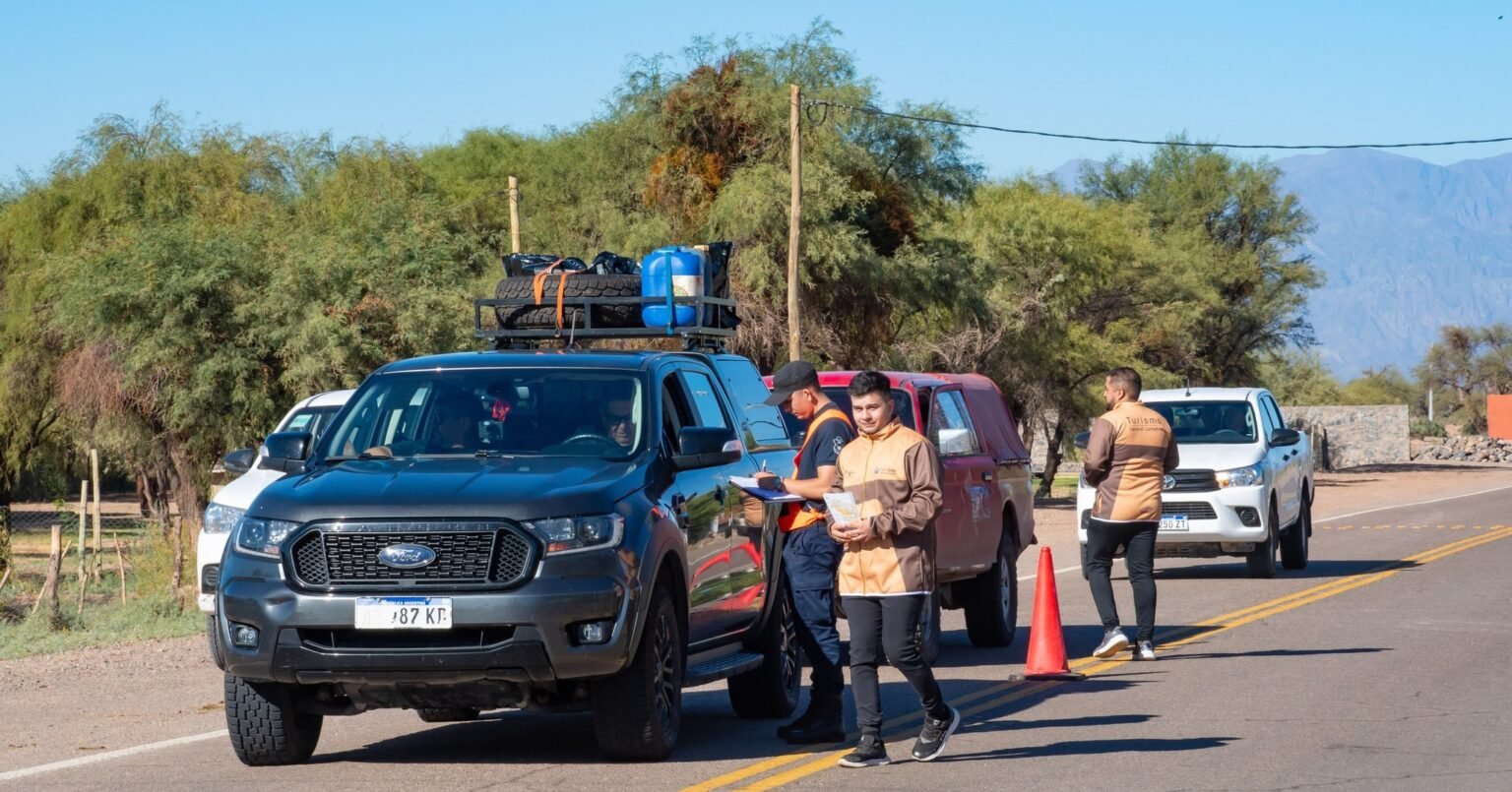 Fin de semana XXL: viajaron 3,2 millones de turistas por el país y gastaron $631.667 millones turismo