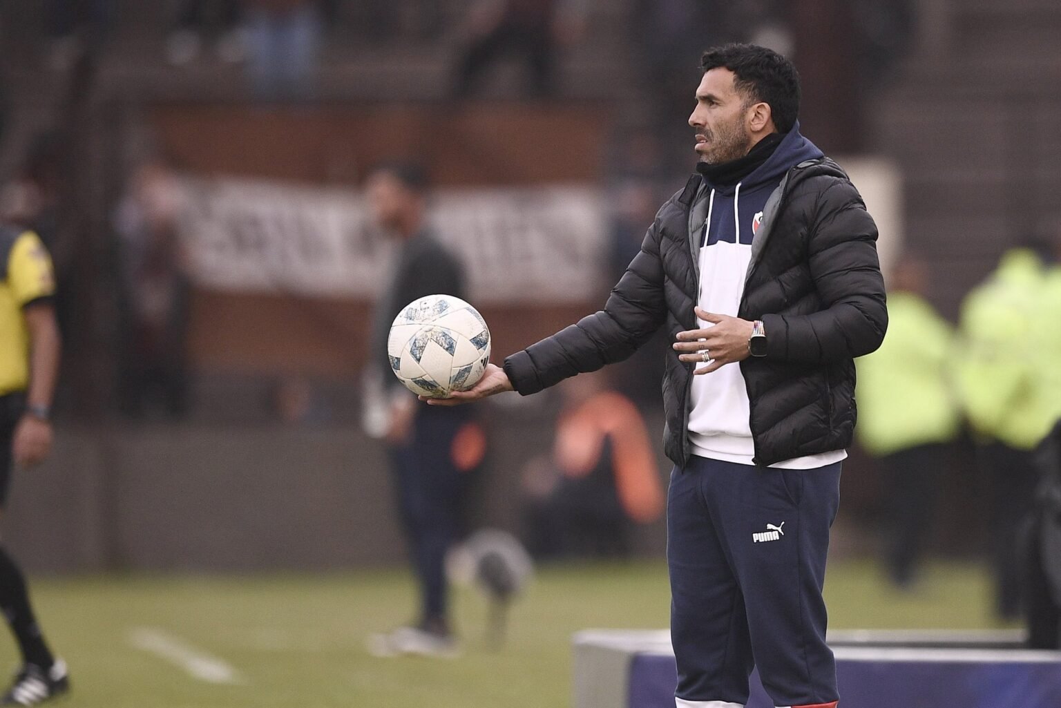 Carlos Tévez se despidió de Independiente: «Es un día triste y es algo que me duele» 20240519 194909